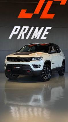 JEEP COMPASS 2.0 16V DIESEL TRAILHAWK 4X4 AUTOMÁTICO